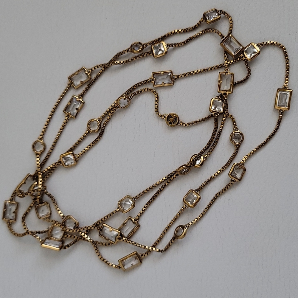 Micheal Kors Necklace